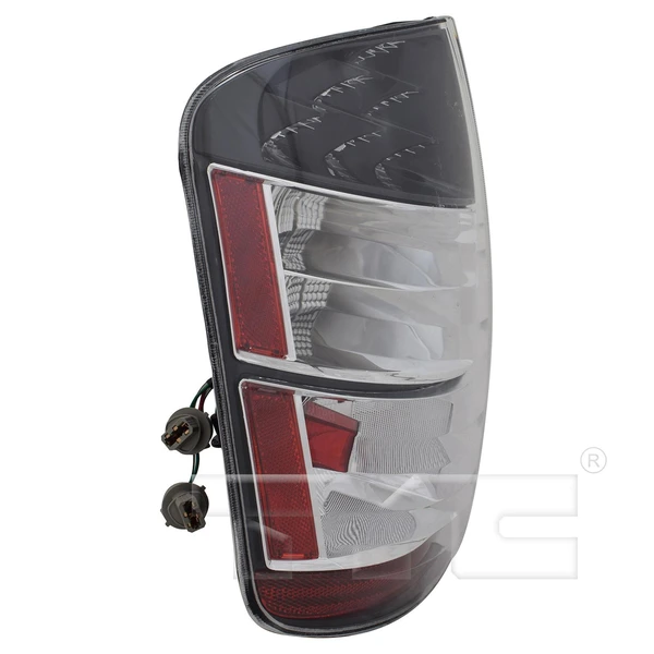 Tail Light Assembly - Left Driver Side - TYC 11-6154-00
