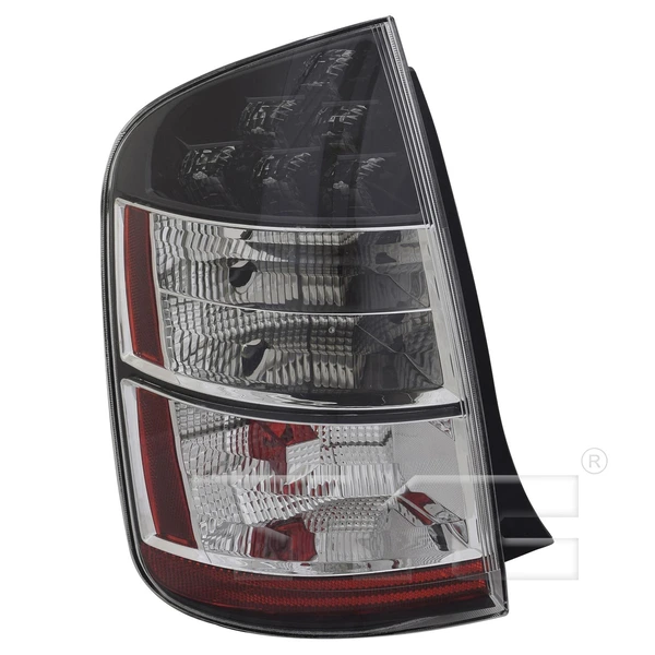 Tail Light Assembly - Left Driver Side - TYC 11-6154-00
