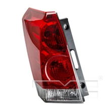 TYC 11-6152-00-9 Taillight Assembly, Left Driver Side