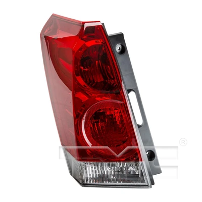 Tail Light Assembly - Left Driver Side - TYC 11-6152-00