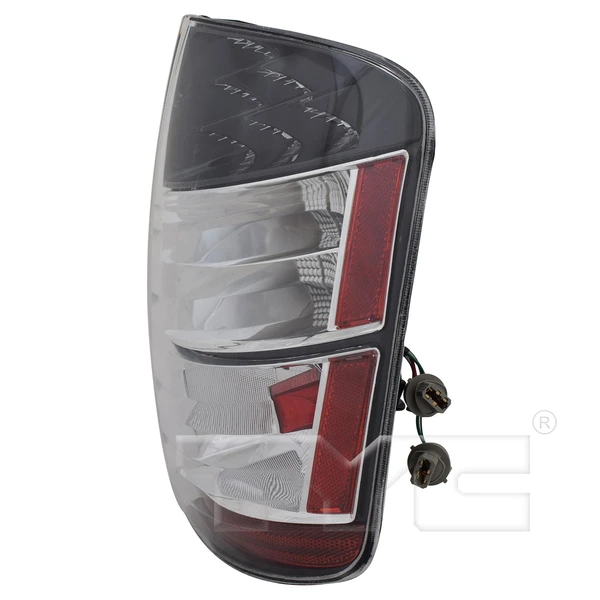 Rear taillight replacement TYC