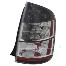 TYC 11-6153-00 Taillight Assembly, Right Passenger Side
