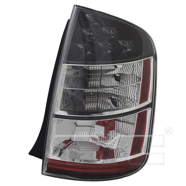 TYC 11-6153-00 taillight assembly