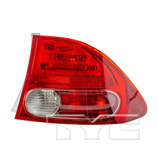TYC 11-6165-00 Taillight Assembly, Right Outer