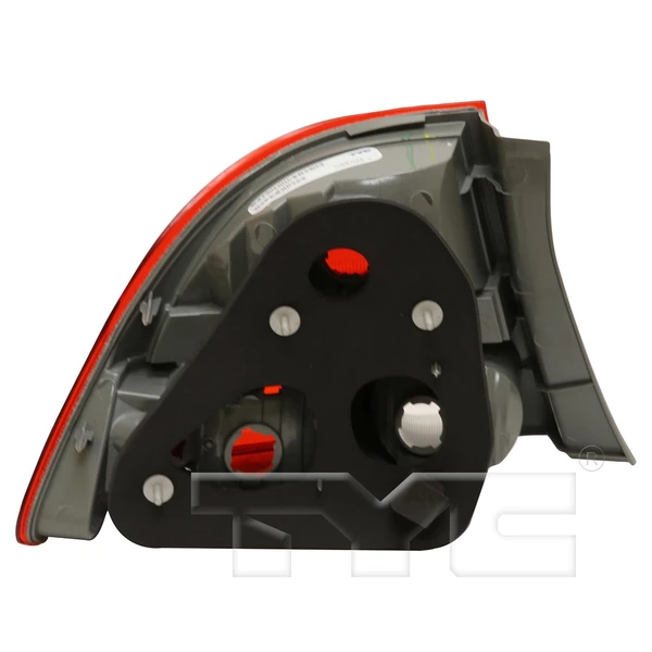 TYC 11-6165-01-9 Taillight Assembly, Right Outer