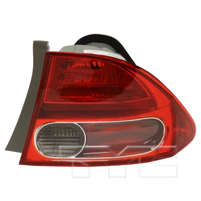 TYC 11-6165-01-9 Taillight Assembly, Right Outer
