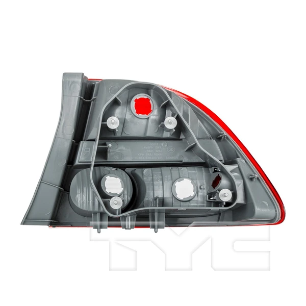 TYC 11-6166-91 Taillight Assembly, Left Outer
