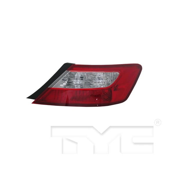 TYC 11-6167-01 Taillight Assembly, Right Passenger Side