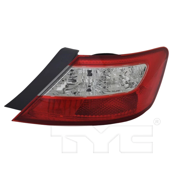 TYC 11-6167-91-9 Taillight Assembly, Right Passenger Side