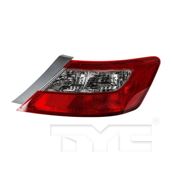TYC 11-6167-91 Taillight Assembly, Right Passenger Side