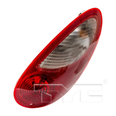 TYC 11-6175-00-9 Taillight Assembly, Right Passenger Side