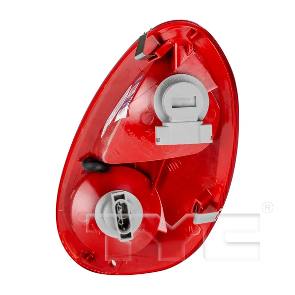 TYC 11-6176-00-9 Taillight Assembly, Left Driver Side