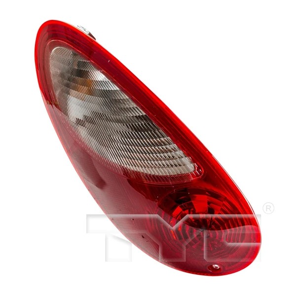 TYC 11-6176-00-9 Taillight Assembly, Left Driver Side