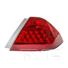 TYC 11-6177-01 Taillight Assembly, Right Passenger Side