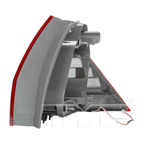 TYC 11-6178-01 Taillight Assembly, Left Driver Side