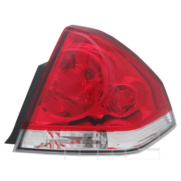 TYC 11-6179-00-9 Taillight Assembly, Right Passenger Side