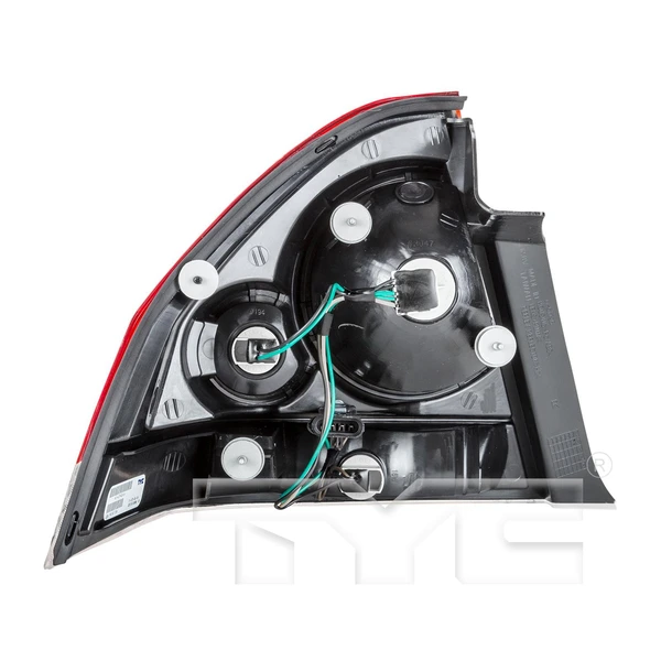 Tail Light Assembly - Right Passenger Side - TYC 11-6179-00