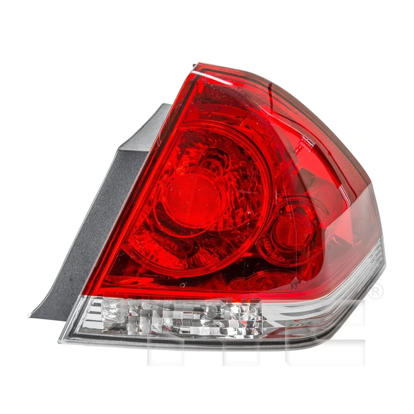 Tail Light Assembly - Right Passenger Side - TYC 11-6179-00