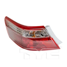 Tail Light Assembly - Left Outer - TYC 11-6184-00-9