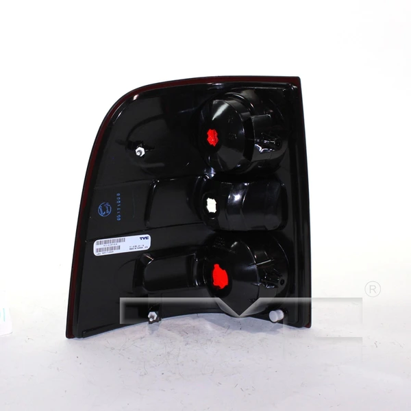 TYC 11-6185-01 Taillight Assembly, Right Passenger Side