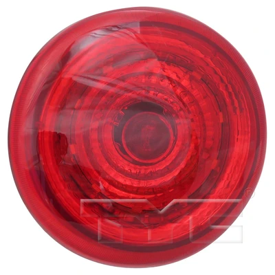 TYC 11-6187-00-9 Taillight Assembly, Right Upper