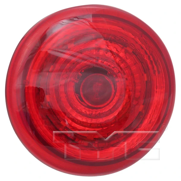 TYC 11-6187-00-9 Taillight Assembly, Right Upper