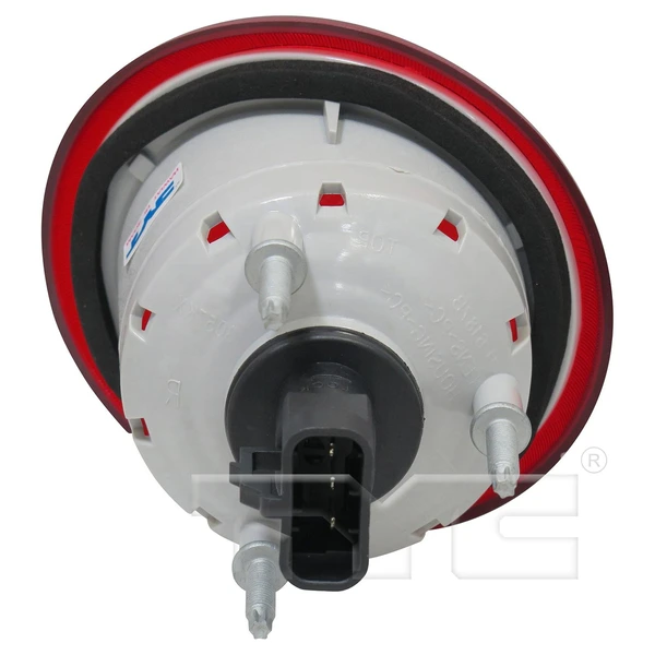 TYC 11-6188-00-9 Taillight Assembly, Left Driver Upper Side