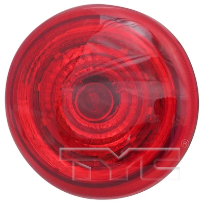 TYC 11-6188-00 Taillight Assembly, Left Driver Upper Side
