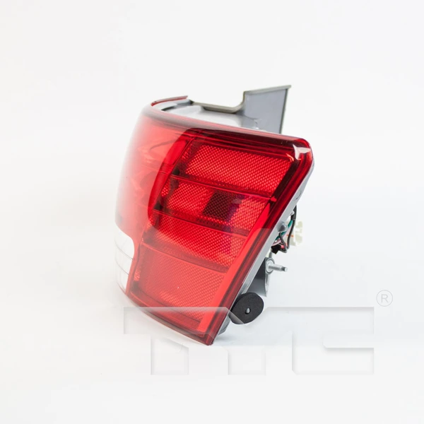 Tail Light Assembly - Right Outer - TYC 11-6189-00