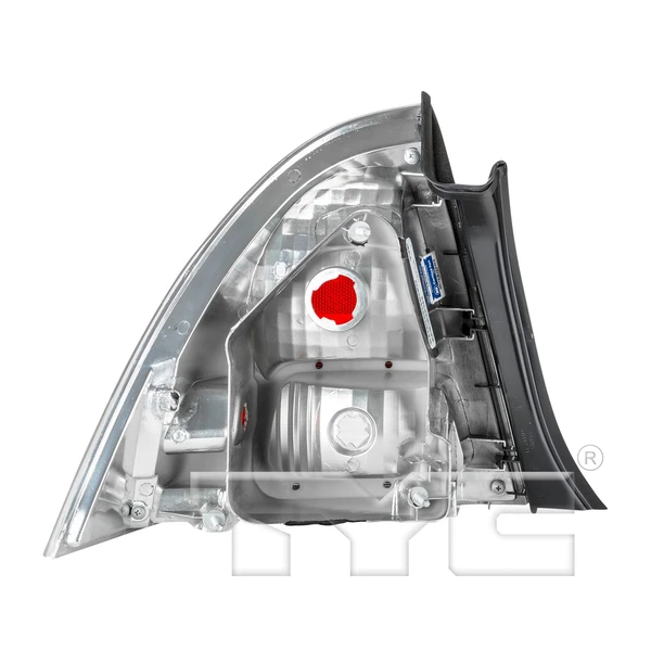 TYC 11-6181-01-9 Taillight Assembly, Right Passenger Side