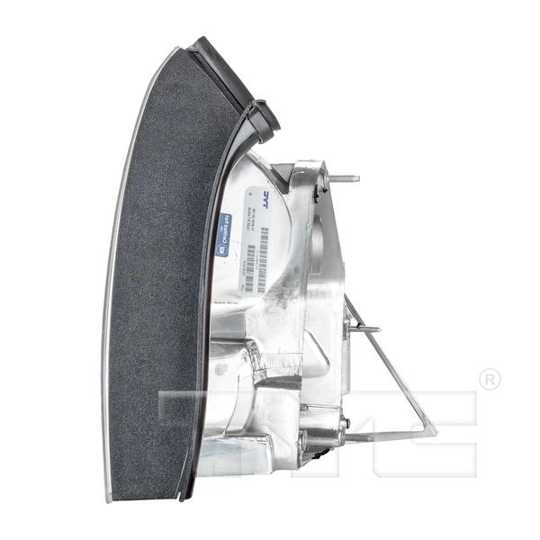 TYC 11-6182-01-9 Taillight Assembly, Left Driver Side
