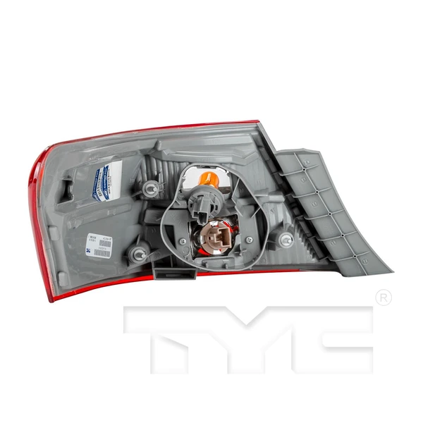 Tail Light Assembly - Right Outer - TYC 11-6183-00