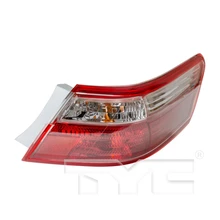 Tail Light Assembly - Right Outer - TYC 11-6183-00
