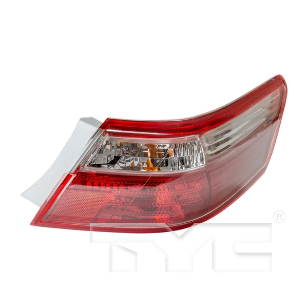Tail Light Assembly - Right Outer - TYC 11-6183-00
