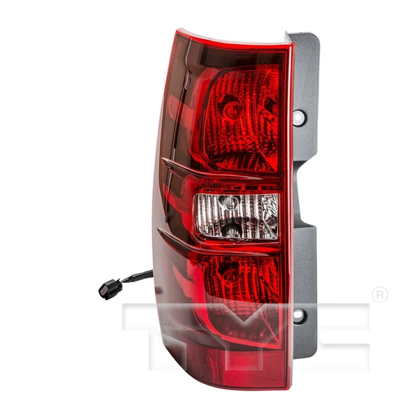 TYC 11-6194-00 Taillight Assembly, Left Driver Side