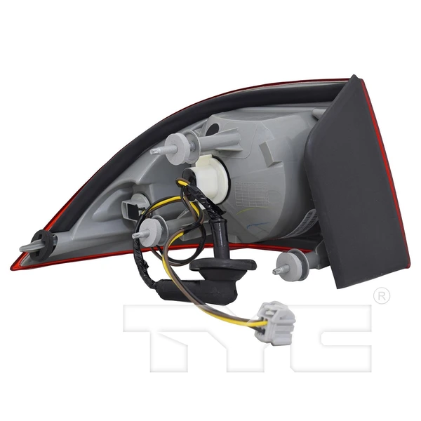 TYC 11-6195-00-9 Taillight Assembly, Right Outer