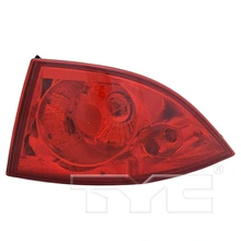 TYC 11-6195-00-9 Taillight Assembly, Right Outer