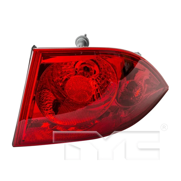 TYC 11-6195-00 Taillight Assembly, Right Outer