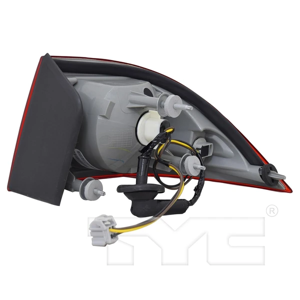 TYC 11-6196-00-9 Taillight Assembly, Left Outer