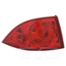 TYC 11-6196-00-9 Taillight Assembly, Left Outer