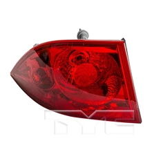 Tail Light Assembly - Left Outer - TYC 11-6196-00