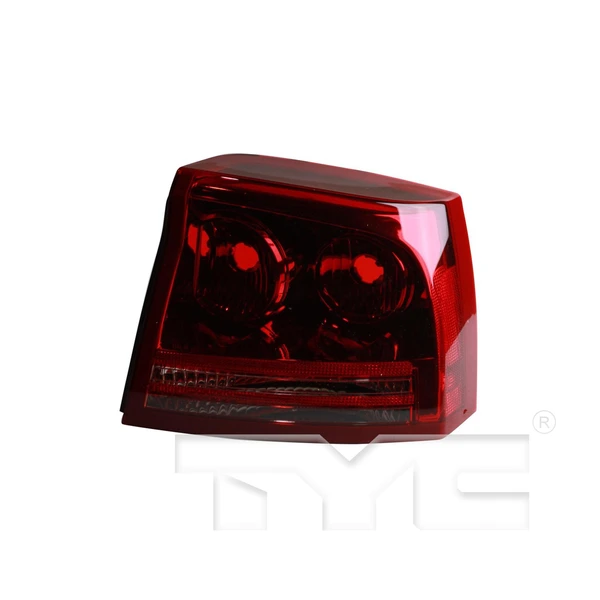 TYC 11-6199-01 Taillight Assembly, Right Passenger Side