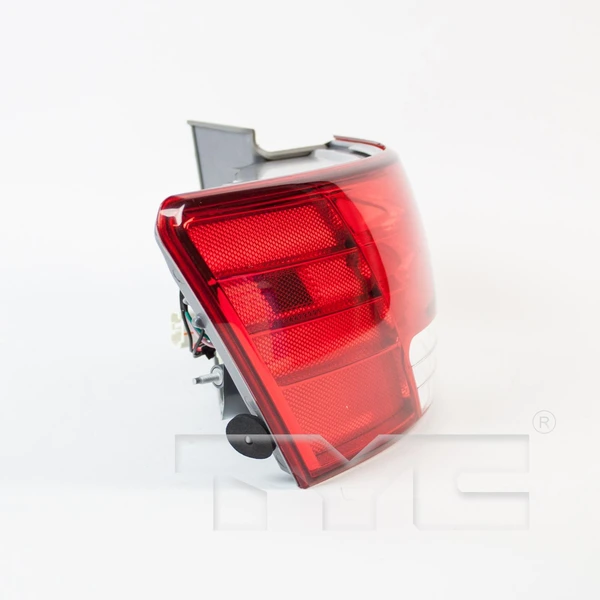 Tail Light Assembly - Left Outer - TYC 11-6190-00