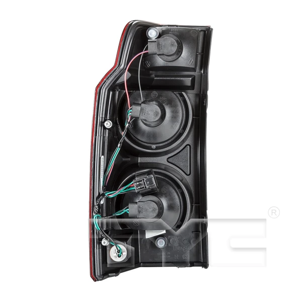 TYC 11-6191-00 Taillight Assembly, Right Passenger Side