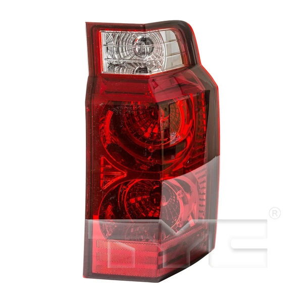 TYC 11-6191-00 Taillight Assembly, Right Passenger Side