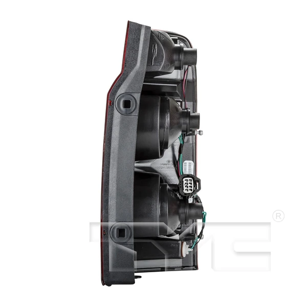 TYC 11-6192-00 Taillight Assembly, Left Driver Side