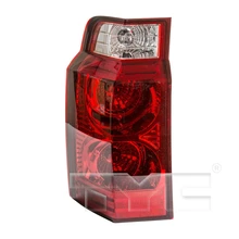 TYC 11-6192-00 Taillight Assembly, Left Driver Side