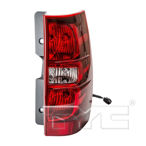 Tail Light Assembly - Right Passenger Side - TYC 11-6193-00-9