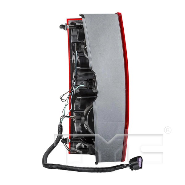 TYC 11-6193-00 Taillight Assembly, Right Passenger Side