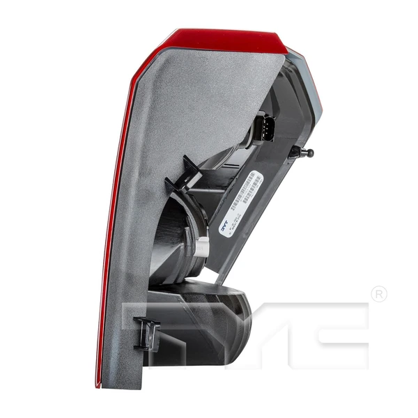 Tail Light Assembly - Left Driver Side - TYC 11-6204-90